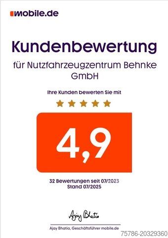 Jääkaappikorinen pakettiauto MERCEDES-BENZ Sprinter 416/516 CDI KA / Kerstner/ Autom./ AC