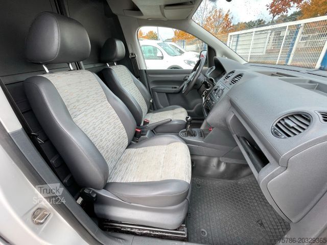 Fourgon tôlé VOLKSWAGEN Caddy L1 KA/ 55kw/ AHK/ Flügeltüren