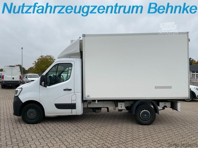 Furgão frigorífico RENAULT Master TK-Kühlkoffer/ T-Schreiber/ TK V500-MAX