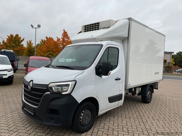 Koelwagen met geïsoleerde laadbak RENAULT Master TK-Kühlkoffer/ T-Schreiber/ TK V500-MAX