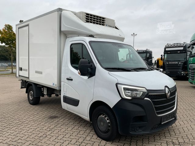 Koelwagen met geïsoleerde laadbak RENAULT Master TK-Kühlkoffer/ T-Schreiber/ TK V500-MAX