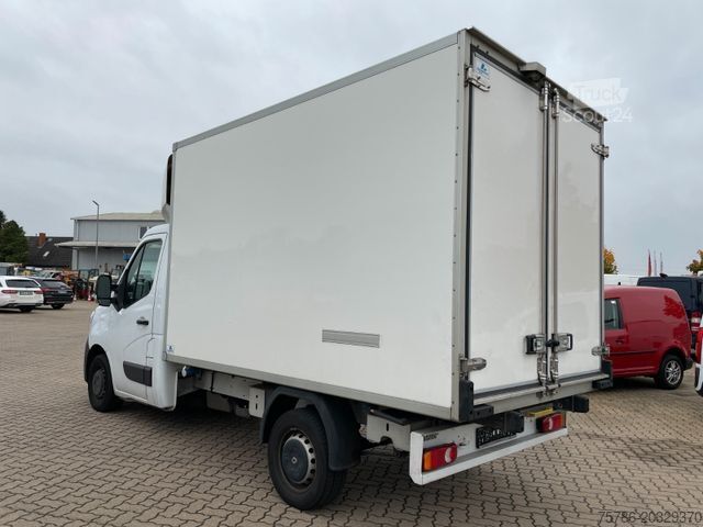 Koelwagen met geïsoleerde laadbak RENAULT Master TK-Kühlkoffer/ T-Schreiber/ TK V500-MAX