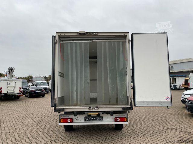 Koelwagen met geïsoleerde laadbak RENAULT Master TK-Kühlkoffer/ T-Schreiber/ TK V500-MAX