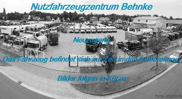 Koelwagen met geïsoleerde laadbak RENAULT Master TK-Kühlkoffer/ T-Schreiber/ TK V500-MAX