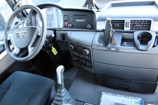 Standarta vilcējs MAN TGS 18.480 4x4 BLS SZM+Pritsche MKG HLK 340 Kran