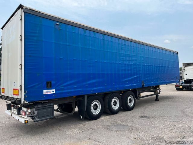 Getränkeauflieger SCHMITZ CARGOBULL SCB-ST
