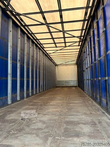 Getränkeauflieger SCHMITZ CARGOBULL SCB-ST