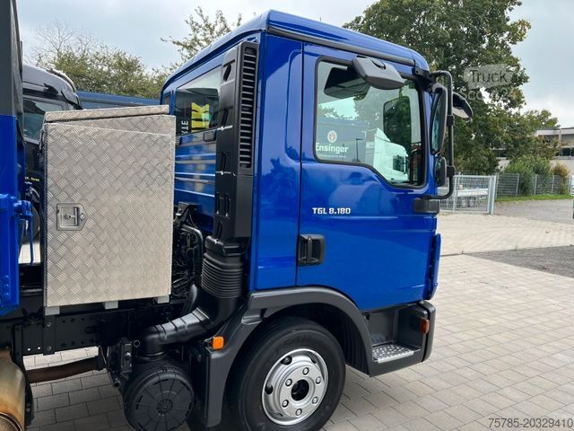 Dreiseitenkipper MAN 8.180