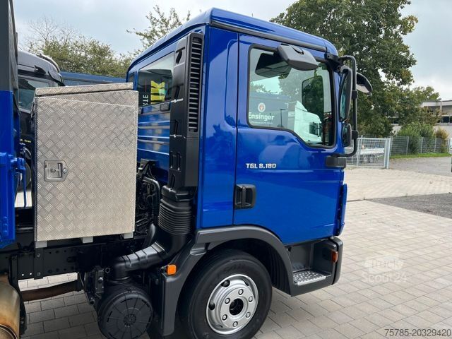 Dreiseitenkipper MAN 8.180