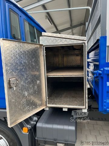 Dreiseitenkipper MAN 8.180