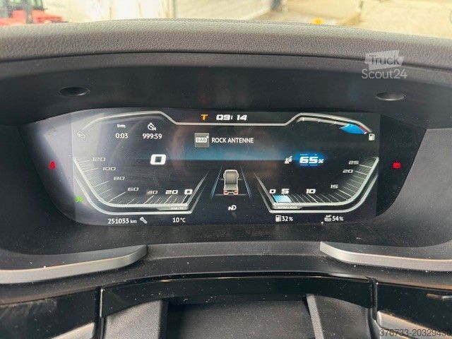 Standard dragbil DAF XG+ 530 FT Intarder Alu AEBS LDWS