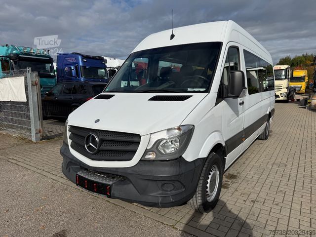 Минибус MERCEDES-BENZ Sprinter 313 CDI Kombi/Rollstuhllift/6-Sitze