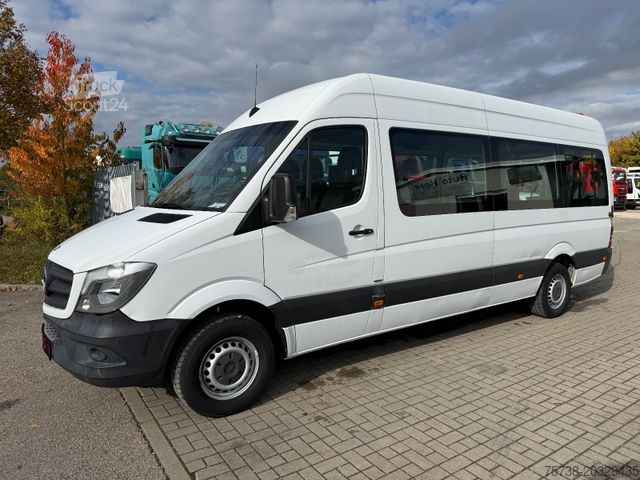 Минибус MERCEDES-BENZ Sprinter 313 CDI Kombi/Rollstuhllift/6-Sitze