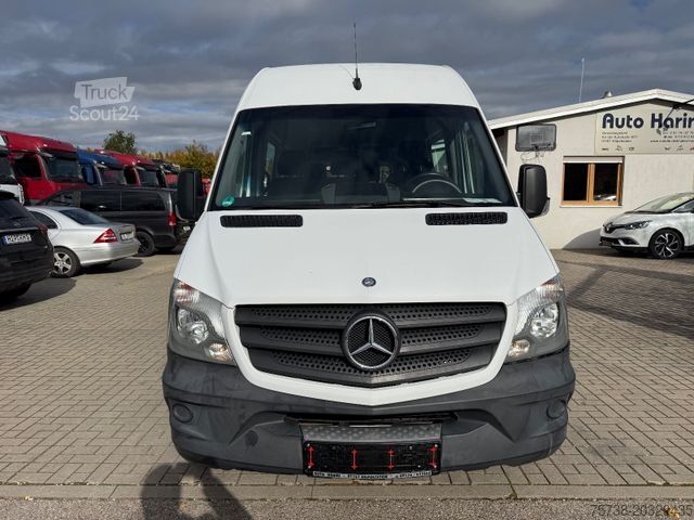 Минибус MERCEDES-BENZ Sprinter 313 CDI Kombi/Rollstuhllift/6-Sitze