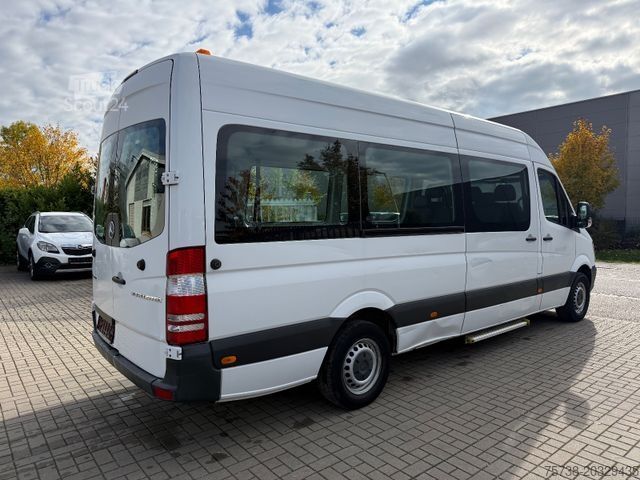 Минибус MERCEDES-BENZ Sprinter 313 CDI Kombi/Rollstuhllift/6-Sitze