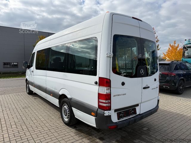 Минибус MERCEDES-BENZ Sprinter 313 CDI Kombi/Rollstuhllift/6-Sitze