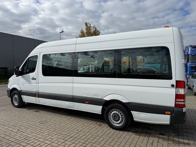 Минибус MERCEDES-BENZ Sprinter 313 CDI Kombi/Rollstuhllift/6-Sitze