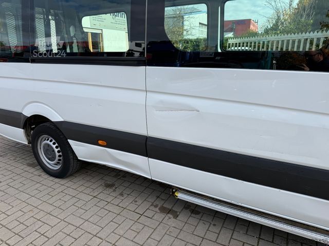 Минибус MERCEDES-BENZ Sprinter 313 CDI Kombi/Rollstuhllift/6-Sitze