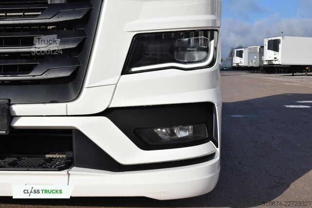 Standardowy ciągnik siodłowy MAN TGX 18.480 GX ACC