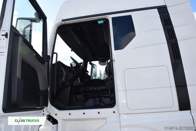 Standardowy ciągnik siodłowy MAN TGX 18.480 GX ACC