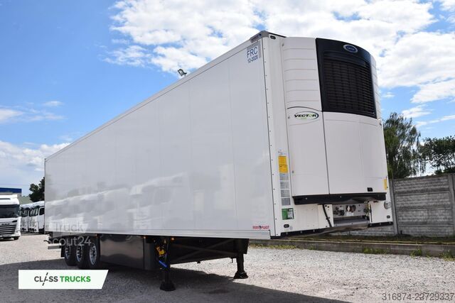 Kylsläpvagn SCHMITZ CARGOBULL SKO FP 60 Carrier Vector 1550