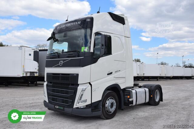 Standart çekici ünitesi VOLVO FH 460 Globetrotter XL i-Save
