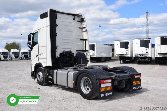 Standart çekici ünitesi VOLVO FH 460 Globetrotter XL i-Save