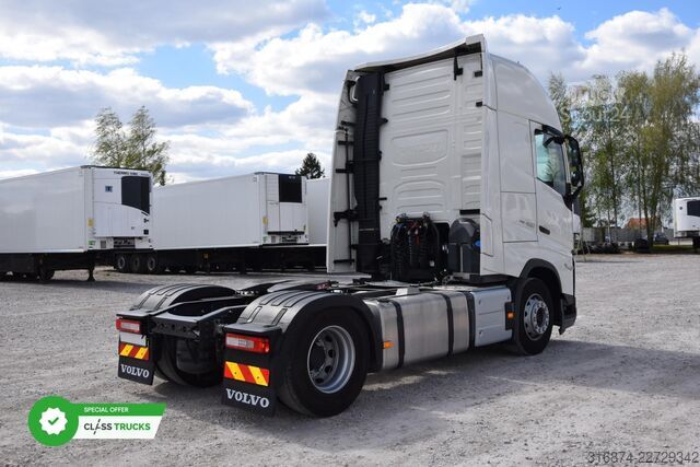 Standart çekici ünitesi VOLVO FH 460 Globetrotter XL i-Save