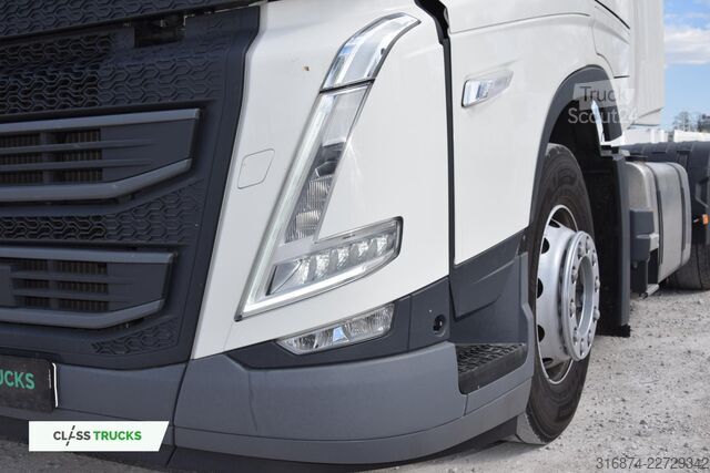 Standart çekici ünitesi VOLVO FH 460 Globetrotter XL i-Save