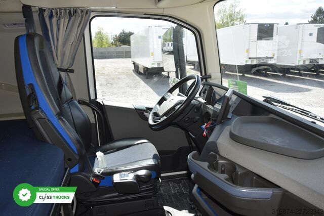 Standart çekici ünitesi VOLVO FH 460 Globetrotter XL i-Save