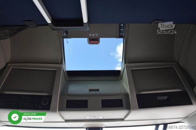 Standart çekici ünitesi VOLVO FH 460 Globetrotter XL i-Save