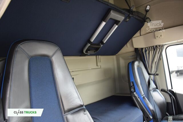 Standart çekici ünitesi VOLVO FH 460 Globetrotter XL i-Save