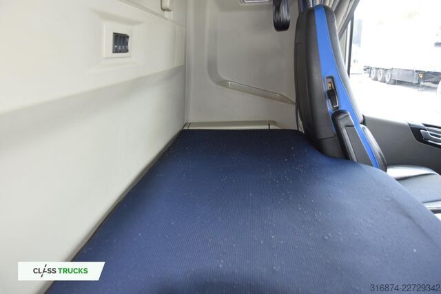 Standart çekici ünitesi VOLVO FH 460 Globetrotter XL i-Save