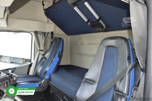 Standart çekici ünitesi VOLVO FH 460 Globetrotter XL i-Save
