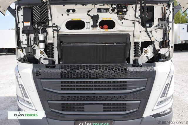 Standart çekici ünitesi VOLVO FH 460 Globetrotter XL i-Save