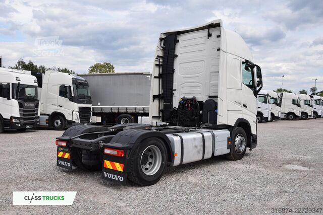 Standart çekici ünitesi VOLVO FH 460 Globetrotter XL i-Save