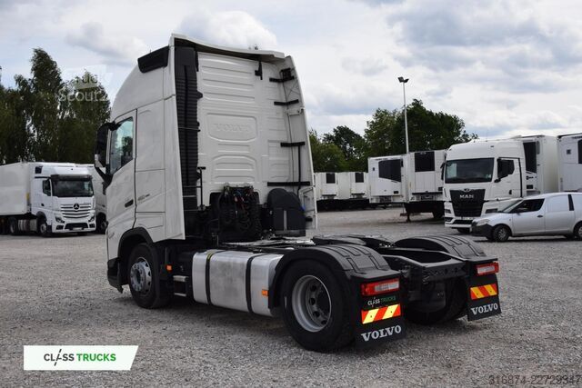 Standart çekici ünitesi VOLVO FH 460 Globetrotter XL i-Save