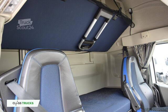 Standart çekici ünitesi VOLVO FH 460 Globetrotter XL i-Save