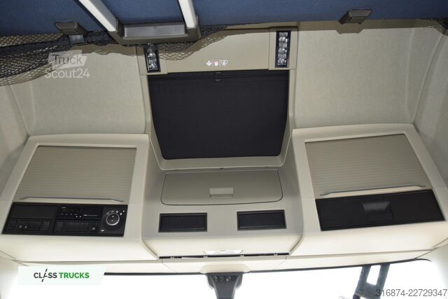 Standart çekici ünitesi VOLVO FH 460 Globetrotter XL i-Save