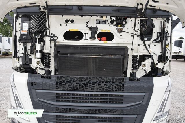 Standart çekici ünitesi VOLVO FH 460 Globetrotter XL i-Save