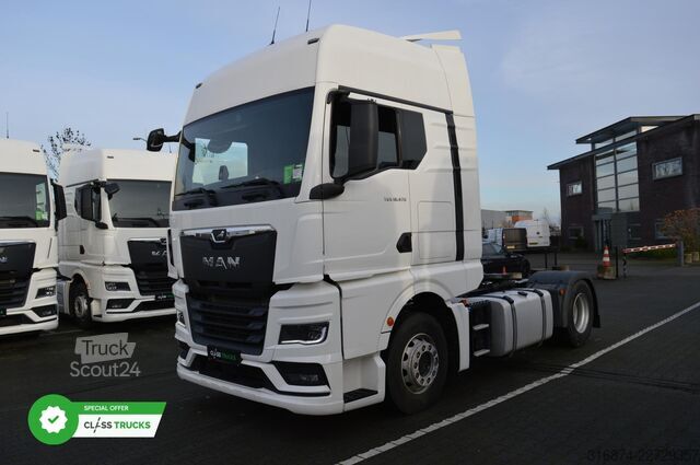 Standardowy ciągnik siodłowy MAN TGX 18.470 GX