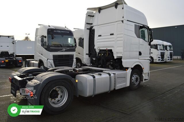 Standardowy ciągnik siodłowy MAN TGX 18.470 GX