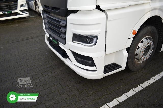 Standardowy ciągnik siodłowy MAN TGX 18.470 GX
