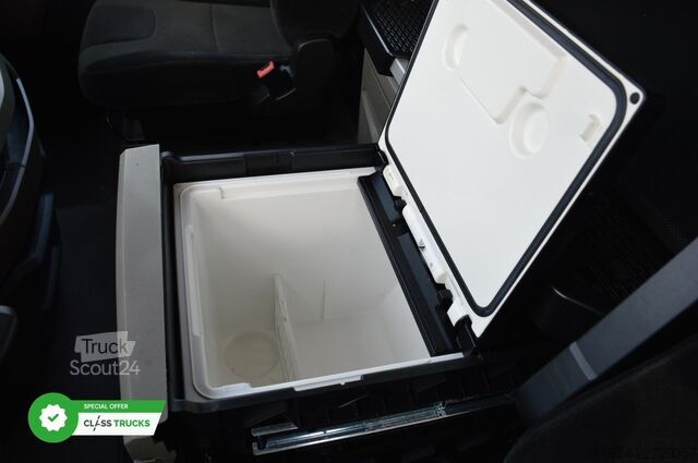 Standardowy ciągnik siodłowy MAN TGX 18.470 GX