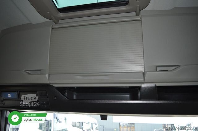 Standardowy ciągnik siodłowy MAN TGX 18.470 GX