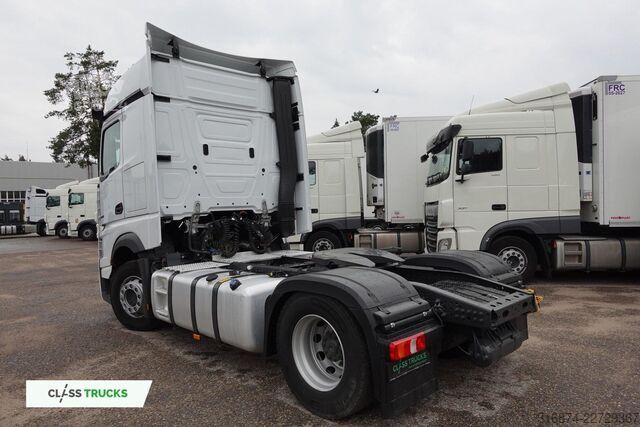 Standardní tahač MERCEDES-BENZ Actros 5 1845 BigSpace MirrorCam