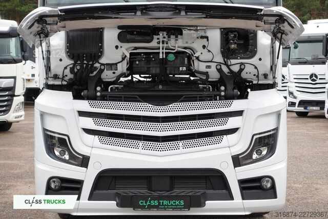 Standardní tahač MERCEDES-BENZ Actros 5 1845 BigSpace MirrorCam