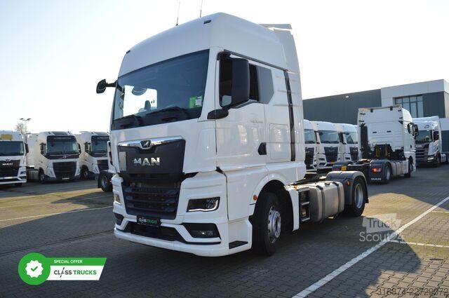 Standardowy ciągnik siodłowy MAN TGX 18.480 GX Adaptive Cruise Control