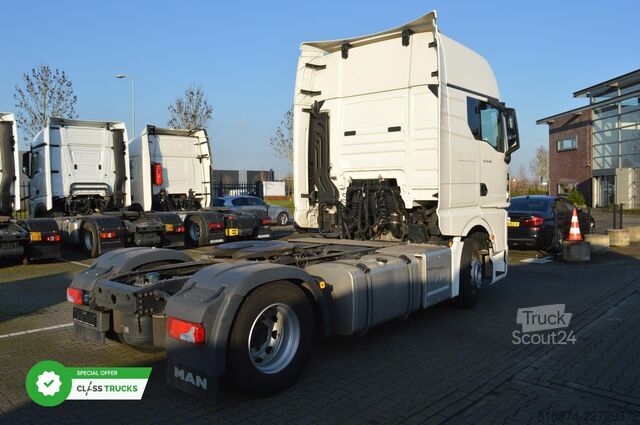Standardowy ciągnik siodłowy MAN TGX 18.480 GX Adaptive Cruise Control