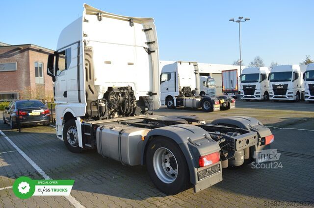 Standardowy ciągnik siodłowy MAN TGX 18.480 GX Adaptive Cruise Control